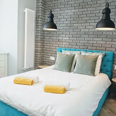 Eat&Sleep Apartments Krakow Bagian luar foto