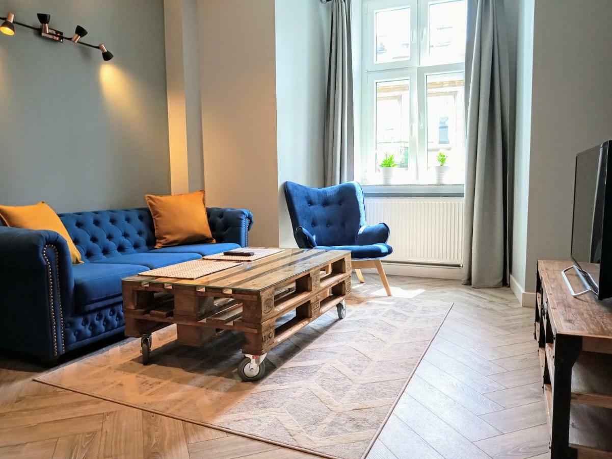 Eat&Sleep Apartments Krakow Bagian luar foto