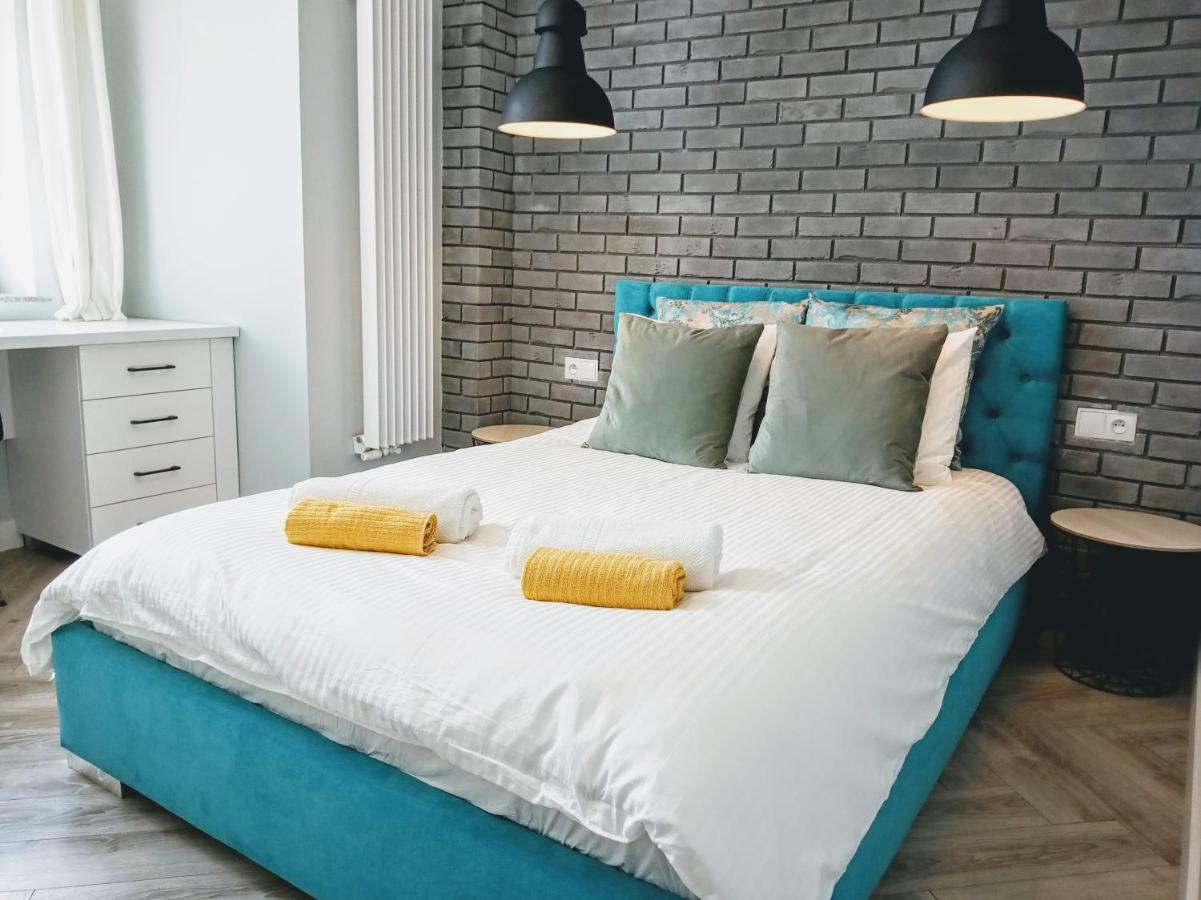 Eat&Sleep Apartments Krakow Bagian luar foto