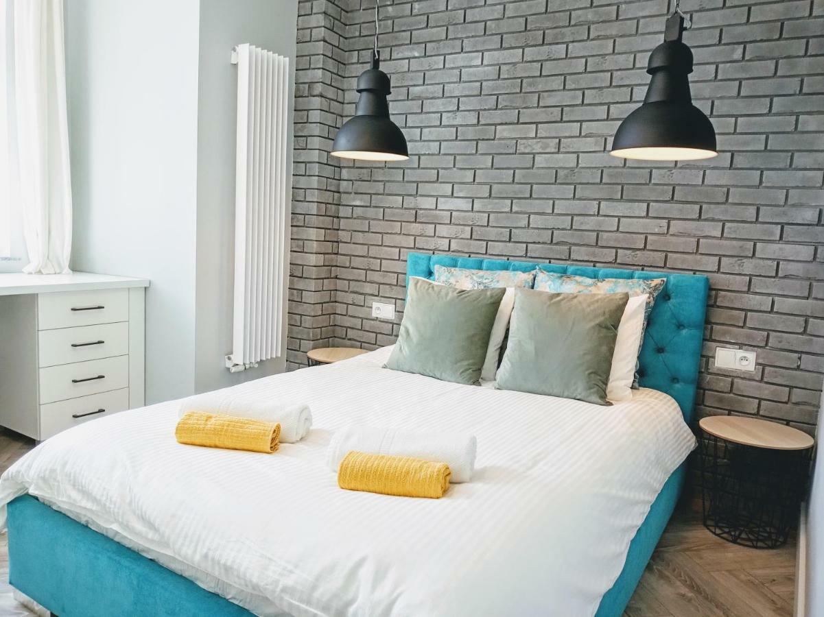 Eat&Sleep Apartments Krakow Bagian luar foto